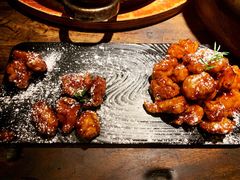 雪花糖醋里脊-绿茶餐厅(领展购物广场·中关村店)
