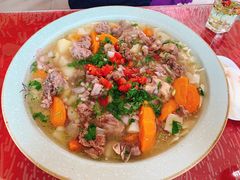 -马白开来特色羊排揪片子  (总店)