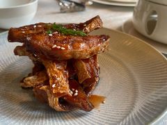 -上海和平饭店龙凤厅 Dragon Phoenix