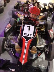 -速度小子卡丁车(基盛万科里店)