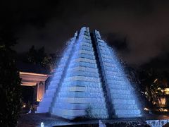 -海南清水湾莱佛士酒店