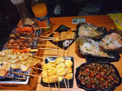 -云晓光头烧烤吧(新大陆广场店)