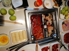 -海底捞火锅(团结桥店)