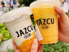 -Jazcu珍仕菓鲜榨果汁(西单大悦城店)