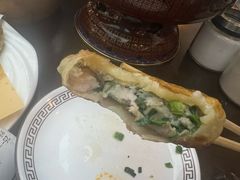 -牛庄高晓山风味馅饼城(海城店)