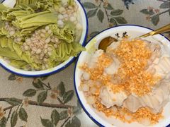 -鞠婆婆•绵绵冰•凉糕•手工冰粉(苏稽一店)