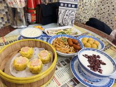 -捷信牛奶甜品世家(柳巷店)