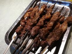 -东方亚克西餐厅(西康路店)