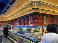 -焰江山·海鲜牛排烤肉自助(环形中心店)