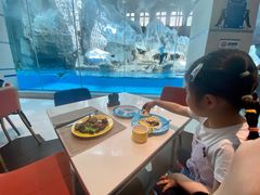 -帝企鹅自助餐厅•儿童岛•真企鹅(长隆企鹅酒店)