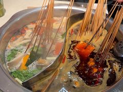 -水碾河刘老大串串香(水碾河路店)