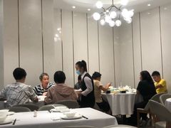 大堂-新吉士·上海菜(浦东LCM置汇旭辉店)