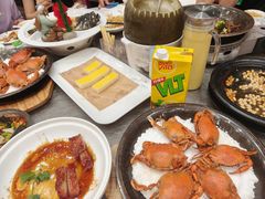 -尖沙咀大酒楼(大沥竹基南店·粤菜海鲜·宴会聚餐)