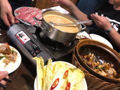 -皇后餐厅-煲仔·小菜·打边炉(古北店)