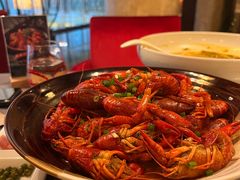 -粤尚腾香居中餐厅(首都机场希尔顿店)