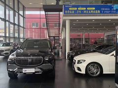 -长沙中升聚星奔驰4S店(望城店)