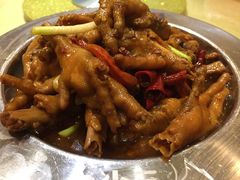 -鲁小三·大骨自助(金山总店)