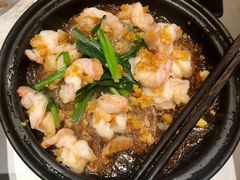 美极蒜蓉虾-望蓉城·古法酸菜鱼(世纪汇店)