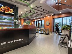 -魏斯理汉堡(西安沣东吾悦店)