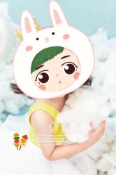 -憨大叔韩式儿童摄影(浦东新区店)