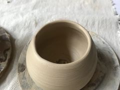 -馆陶手作坊DIY·陶艺·石塑粘土·石膏娃娃(车陂店)