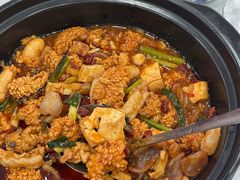 -丹水桥地锅鱼·翘嘴鲌·地方特色全鱼宴(丹江口大坝店)
