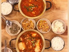 -金北顺大锅家(신사본점)