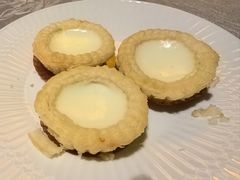 顺德水牛奶挞-香云轩·顺德菜(香云纱园林酒店店)