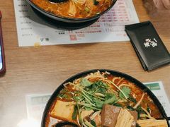 -肥汁米蘭香港米线(定西路店)