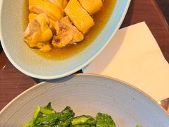 -环球港凯悦 · 享悦中餐厅