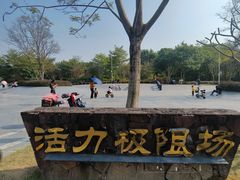 -王借岗森林公园
