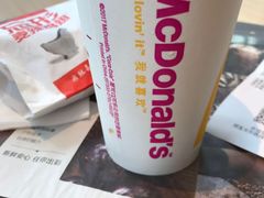 -麦当劳(金山红星美凯龙DT店)