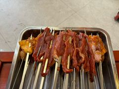 -炭虎子水浒烤肉(梦时代店)