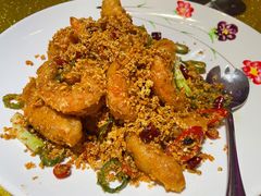 -广州塔晖粤轩中餐厅