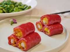 红米鲜虾肠粉-杏花樓(福州路总店)