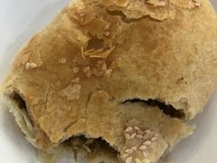 萝卜丝鲜肉酥烧饼-刘鸿盛(罍街店)