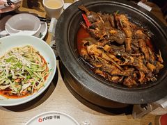 -六月雪干锅(涪城万达广场店)