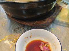 -同心农庄·石橄榄浸靓鸡·竹筒饭·农家菜(从化温泉镇店)