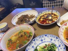 -本来川菜(中骏广场店)