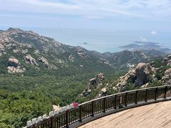 -崂山巨峰游览区