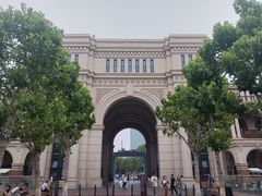 -民园广场