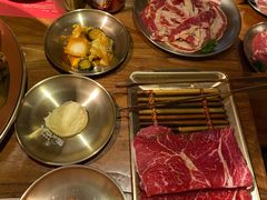 -西塔老太太泥炉烤肉(万柳华联店)