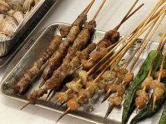 -白仁仔· 活烤海鲜 宵夜(豫园店)