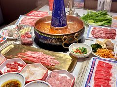-董记老清泉·鲜切涮羊肉(窑岭店)