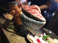 -重庆渝达老火锅(春熙路店)