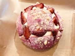 草莓魔方面包-多乐之日(五道口店)