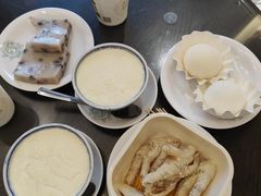 顺德双皮奶-民信老铺(双皮奶博物馆店)