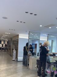 -DX HAIR SALON·发现未知美发沙龙