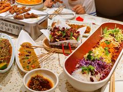 -小董哥烤串(金水花城店)