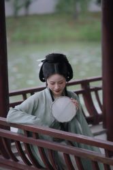 -一揽芳华汉服旗袍体验馆(拙政园店)